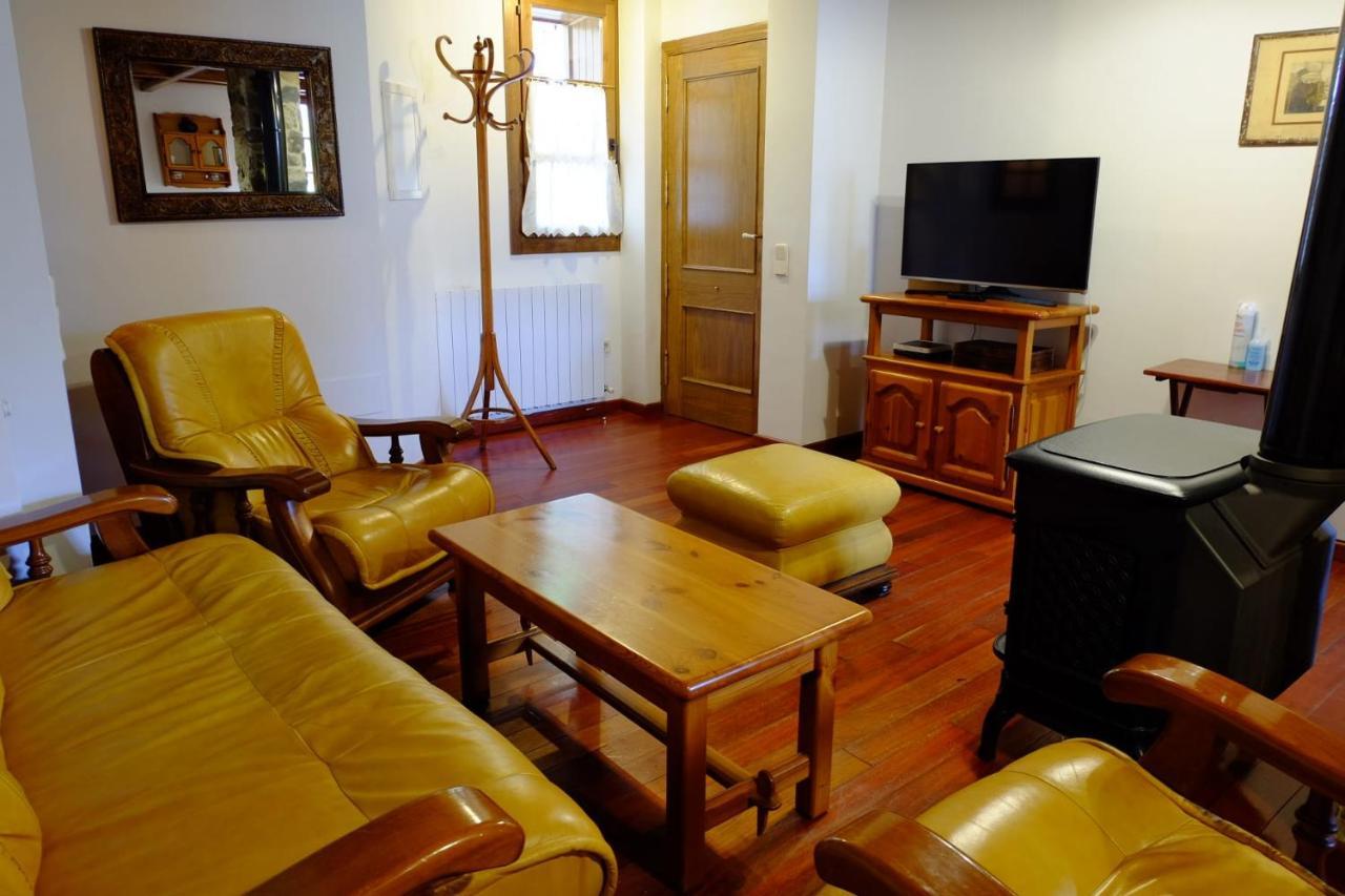 Apartamento Rustico Escunhau Exterior photo