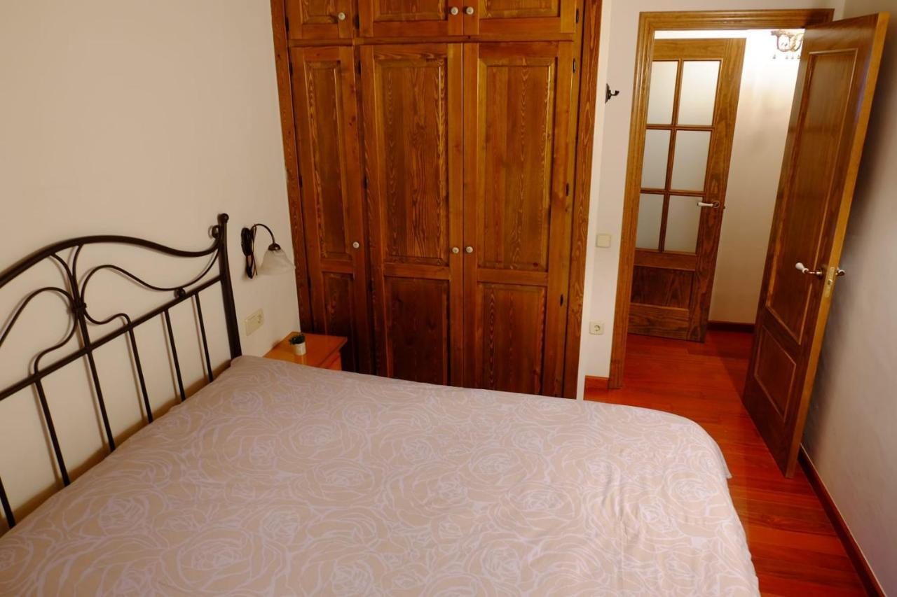Apartamento Rustico Escunhau Exterior photo